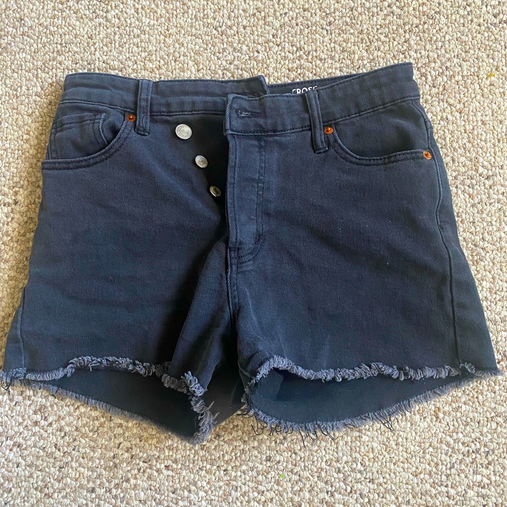 Black Denim Jeans